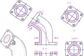 机械制图剖视图注意事项（图文教程）