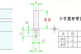 五金冲压模具设计“管位设计标准及弯曲模结构应用原理”很简单！ ...产品定位管位设计标准冲压弯曲结构应用原理