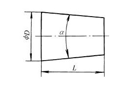 圆锥尺寸注法(GB/T15754—1995)（图文教程）