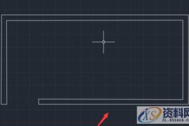 CAD教学：绘制酒窖模型