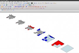 冲压模具设计UG编程的使用技巧
