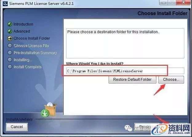 UG NX10.0软件图文安装教程,UG NX10.0软件图文安装教程,盘,Program,PLMLicenseServer,Siemens,Files,第15张