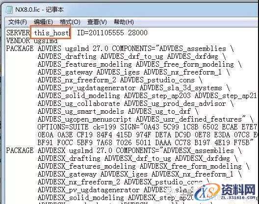 UG NX8.0软件图文安装教程,UG NX8.0软件图文安装教程,盘,UGSLicensing,Program,Files,Siemens,第6张