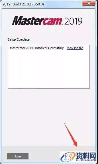 Mastercam 2019软件图文安装教程,Mastercam 2019软件图文安装教程,安装,点击,选择,打开,文件,第12张