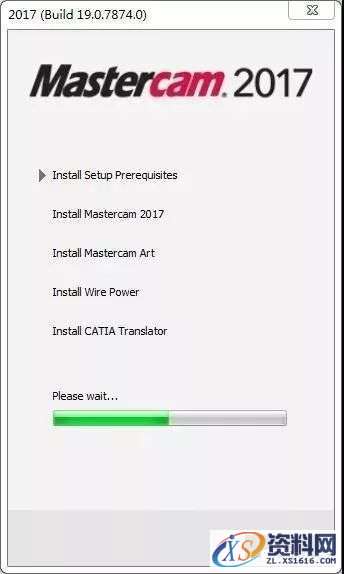 Mastercam 2017软件图文安装教程,Mastercam 2017软件图文安装教程,点击,安装,选择,打开,找到,第10张