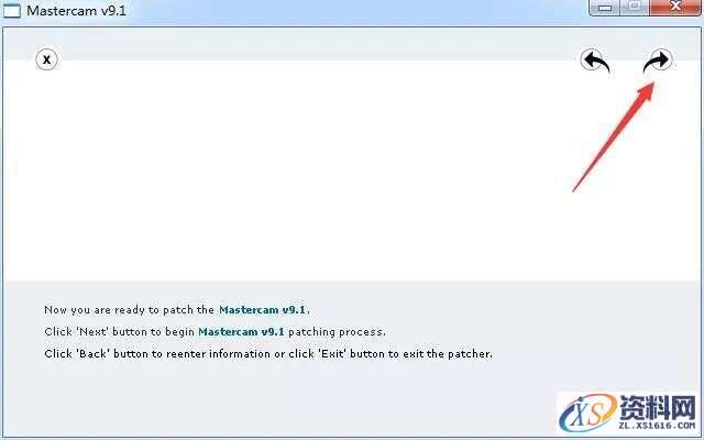 Mastercam V9.1软件图文安装教程,Mastercam V9.1软件图文安装教程,安装,点击,选择,打开,文件,第19张