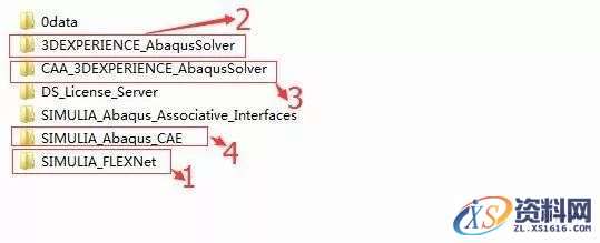 Abaqus 2016软件图文安装教程,Abaqus 2016软件图文安装教程,点击,安装,SIMULIA,打开,2016,第6张
