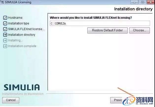 Abaqus 6.13软件图文安装教程,Abaqus 6.13软件图文安装教程,点击,next,变量,打开,install,第9张