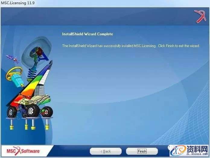 Adams 2013软件图文安装教程,Adams 2013软件图文安装教程,点击,安装,next,选择,Adams,第15张