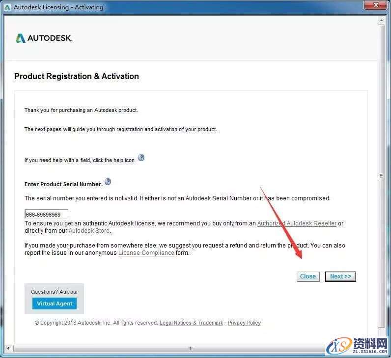 3dmax 2018软件图文安装教程,3dmax 2018软件图文安装教程,点击,安装,解压,选择,盘,第13张