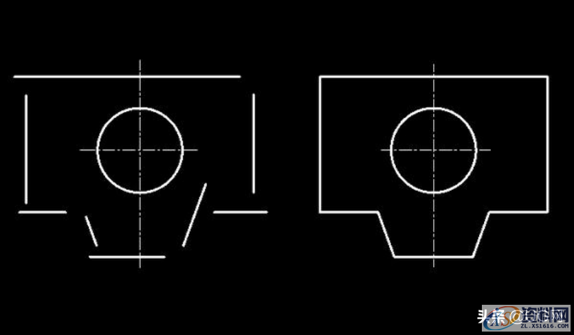 五天教你学会CAD制图，成为CAD大神级别，从此不再看他人脸色 ...三、CAD命令大全四、多练习图纸,五天教你学会CAD制图，成为CAD大神级别，从此不再看他人脸色,制图,五天,CAD,大神,学会,第3张