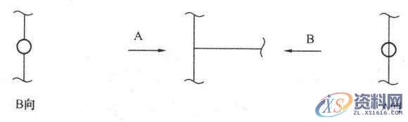 大学教授整理的超全CAD图例符号画法大全，干货满满！,画法,管道,标高,标注,表示,第54张