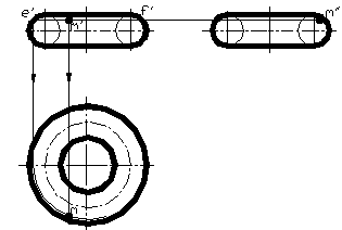 CAD教程第7章-基本体的投影及其表面取点（图文教程）,CAD教程第7章-基本体的投影及其表面取点,投影,面上,棱锥,上点,圆锥,第9张