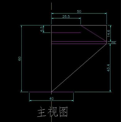 八心八箭的钻石建模CAD教程（图文教程）,八心八箭的钻石建模CAD教程,图三,去除,边块,图形,渲染,第8张