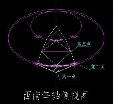 八心八箭的钻石建模CAD教程（图文教程）,八心八箭的钻石建模CAD教程,图三,去除,边块,图形,渲染,第23张