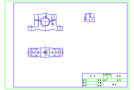 AutoCAD2007教程（六）图形打印及绘制装配图（图文教程）,AutoCAD2007教程（六）图形打印及绘制装配图,装配图,打印机,设置,对话框,图形,第9张