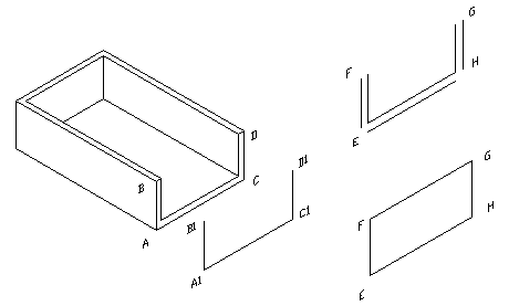 AutoCAD三维建模基础（图文教程）,AutoCAD三维建模基础,实体,命令,如图,坐标系,绘制,第54张