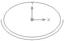 AutoCAD2007实用教程-2绘制简单二维图形对象（图文教程）,AutoCAD2007实用教程-2绘制简单二维图形对象,绘制,绘图,命令,椭圆,二维,第11张