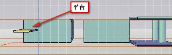 AutoCAD三维建筑模型建模（图文教程）,AutoCAD三维建筑模型建模,下图,矩形,拉伸,命令,门厅,第34张
