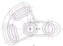 AutoCAD2007实用教程-4使用修改命令编辑对象（图文教程）,AutoCAD2007实用教程-4使用修改命令编辑对象,对象,命令,修改,选择,可以,第10张
