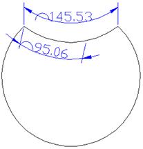 AutoCAD2007实用教程-12标注尺寸与编辑标注对象（图文教程）,AutoCAD2007实用教程-12标注尺寸与编辑标注对象,标注,尺寸,命令,选择,公差,第2张