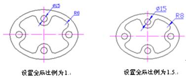AutoCAD2007实用教程-11标注基础与样式设置（图文教程）,AutoCAD2007实用教程-11标注基础与样式设置,标注,尺寸,设置,文字,选项,第21张