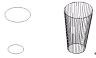 AutoCAD2007实用教程-14绘制三维网格和实体（图文教程）,AutoCAD2007实用教程-14绘制三维网格和实体,绘制,网格,三维,选择,命令,第11张