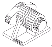 AutoCAD2007实用教程-15编辑和渲染三维对象（图文教程）,AutoCAD2007实用教程-15编辑和渲染三维对象,三维,实体,渲染,命令,对象,第16张