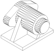 AutoCAD2007实用教程-15编辑和渲染三维对象（图文教程）,AutoCAD2007实用教程-15编辑和渲染三维对象,三维,实体,渲染,命令,对象,第22张
