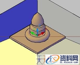 CAD教程－大花轿AutoCAD三维建模（图文教程）,CAD教程－大花轿AutoCAD三维建模,指定,对象,圆弧,择要,长度,第24张