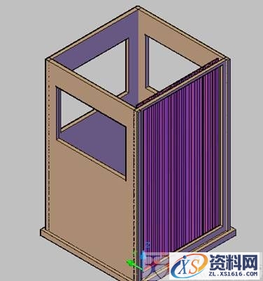 CAD教程－大花轿AutoCAD三维建模（图文教程）,CAD教程－大花轿AutoCAD三维建模,指定,对象,圆弧,择要,长度,第26张