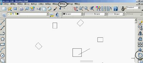 基础CAD教程(6)_修改对象（图文教程）,基础CAD教程(6)_修改对象,对象,选择,可以,一个,命令,第9张