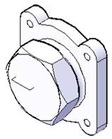 AutoCAD三维建模实例教程-阀盖零件建模（图文教程）,AutoCAD三维建模实例教程-阀盖零件建模,建模,三维,教程,零件,实例,第20张