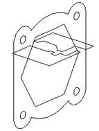 AutoCAD三维建模实例教程-阀盖零件建模（图文教程）,AutoCAD三维建模实例教程-阀盖零件建模,建模,三维,教程,零件,实例,第11张