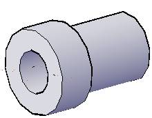 AutoCAD三维建模实例教程-缸体零件建模（图文教程）,AutoCAD三维建模实例教程-缸体零件建模,建模,三维,教程,零件,第3张