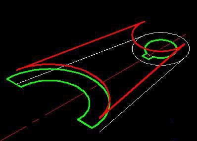 AutoCAD建立简单三维模型教程（图文教程）,AutoCAD建立简单三维模型教程,三维,教程,模型,AutoCAD,第6张