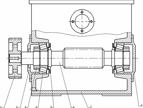 AutoCAD绘制机械装配图的方法（图文教程）,AutoCAD绘制机械装配图的方法,装配图,绘制,AutoCAD,第5张