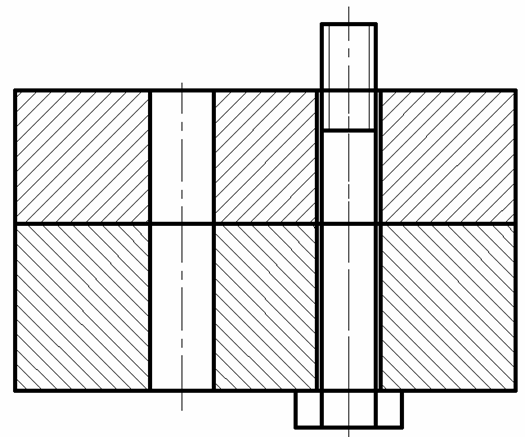 AutoCAD绘制机械装配图的方法（图文教程）,AutoCAD绘制机械装配图的方法,装配图,绘制,AutoCAD,第33张