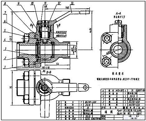 AutoCAD绘制装配图的方法和步骤（图文教程）,AutoCAD绘制装配图的方法和步骤,装配图,绘制,步骤,AutoCAD,第25张