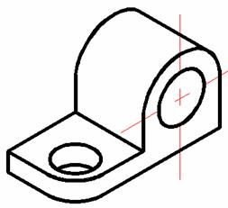 机械CAD操作指导（5）轴测图的绘制（图文教程）,机械CAD操作指导（5）轴测图的绘制,绘制,教程,第17张