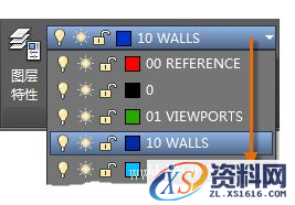 AutoCAD2016基础应用(5)图层（图文教程）,http://help.autodesk.com/cloudhelp/2016/CHS/AutoCAD-Core/images/GUID-D81F6828-34A9-4622-ACE8-6C75BCD09334.png,AutoCAD2016,基础,教程,第11张