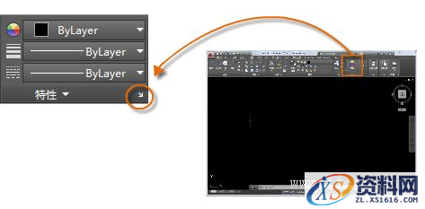 AutoCAD2016基础应用(6)特性（图文教程）,http://help.autodesk.com/cloudhelp/2016/CHS/AutoCAD-Core/images/GUID-749E25D9-E147-4E25-A6C5-EF169462C3C5.png,AutoCAD2016,特性,基础,第2张