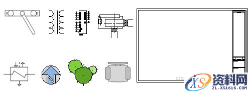 AutoCAD2016基础应用(8)块（图文教程）,http://help.autodesk.com/cloudhelp/2016/CHS/AutoCAD-Core/images/GUID-BA0CF256-FDA2-4797-8DCB-5E48A7644B13.png,AutoCAD2016,基础,教程,第1张