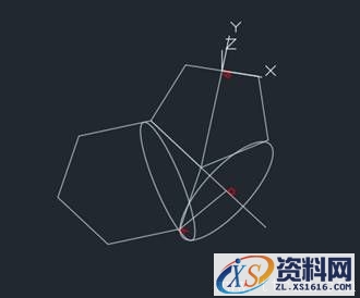 用AutoCAD2016画足球（图文教程）,用AutoCAD2016画足球,AutoCAD2016,教程,第3张