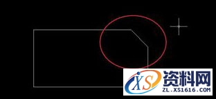 中望CAD倒角和尺寸倒角的图文教程,CAD如何倒角和输入尺寸倒角,倒角,尺寸,教程,CAD,第10张