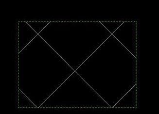 CAD中怎么填充菱形（图文教程）,CAD中怎么填充菱形并制定大小及起点.jpg,填充,教程,第12张
