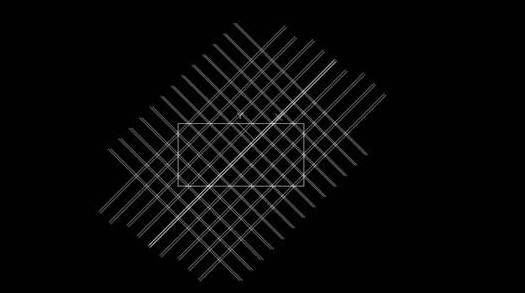 CAD绘制酒架的操作方法（图文教程）,CAD怎么绘制一个酒架,绘制,第5张