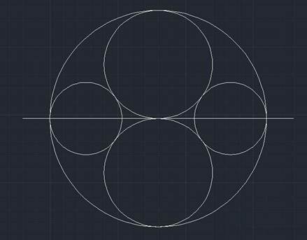 中望CAD怎么绘制不同大小的圆（图文教程）,CAD怎么绘制不同大小的圆？,绘制,大小,教程,第6张