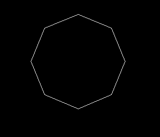 CAD中使用VIEWRES命令改变圆的光滑度（图文教程）,CAD中使用VIEWRES命令改变圆的光滑度,命令,第1张