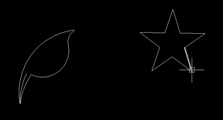 用中望CAD绘制紫荆花平面图（图文教程）,怎么用CAD绘制紫荆花平面图,平面图,绘制,教程,第3张